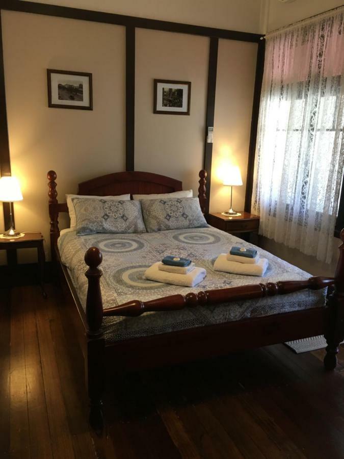 The Rosary Bed and Breakfast Grafton Exterior foto
